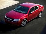 Dodge Avenger 2007 года
